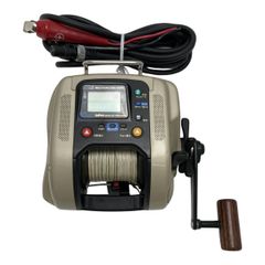 Daiwa SUPER TANACON SS-60 電動リール【動作確認済】 - メルカリ