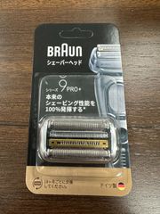新品未開封】ブラウンシリーズ9Pro + F/C96M 替刃 - メルカリ