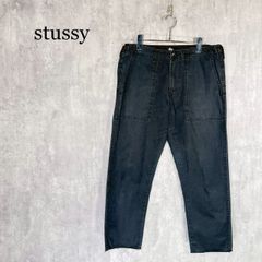 激レア】STUSSY ステューシー カーゴパンツ ワークパンツ 完売モデル