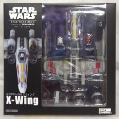 海洋堂 リボルテック STARWARS スターウォーズ Xウイング X WING