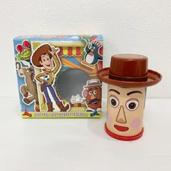 東京ディズニーリゾート トイストーリーふりかけケース ヴッディ