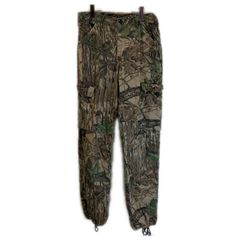 Wrangler リアルツリー カモ カーゴパンツ 34×32 - メルカリ