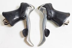SHIMANO SL-6401 2×8s Wレバー ULTEGRA シフター - メルカリ