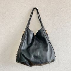 【希少・極美品】フェリージ 20/74 防水本革ワンショルダーバッグ 黒 希少・極美品】フェリージ 20/74 防水本革ワンショルダーバッグ 黒