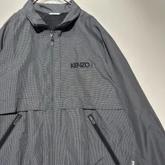 ケンゾーゴルフ　Kenzo　ウインドブレーカー　ブルゾン　ジャケットのサムネイル