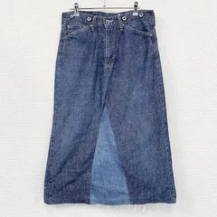 2026年最新】Levi's レディース ロングスカートの人気アイテム - メルカリ