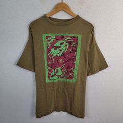 イアンブラウンTシャツ IAN BROWN オフィシャル stone roses - メルカリ