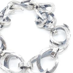 octi オクティ アイランドチェーンブレスレット シルバー925 - メルカリ