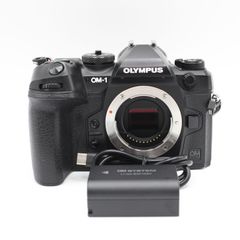 オーエムシステム OM SYSTEM OM-1 初代 ボディ 2179 - メルカリ