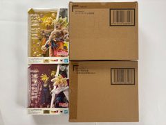 新品未開封 S.H.Figuarts ドラゴンボール人気キャラ4点セット（お得 