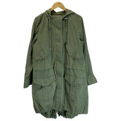 美品✨Marc Jacobs フードマフラーシャギージャケット M/L(L相当