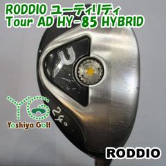 RODDIO ロッディオ ユーティリティ 30° レアロフト 美品 - メルカリ