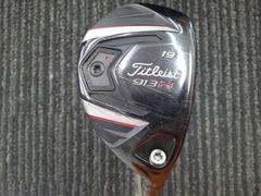 Titleist 913H ユーティリティ 19度 21度 - メルカリ