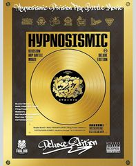 신품 미개봉 영화"히프노시스 마이크 Division Rap Battle"Blu-ray Deluxe판