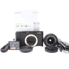 【中古】「非常に良い」富士フイルム(FUJIFILM) ミラーレスデジタルカメラ X-E4 ボディ シルバー F X-E4-S 楽天市場】【中古】富士フイルム(FUJIFILM) ミラーレスデジタルカメラ