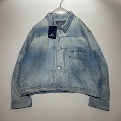 LEVI'S BLUETABTM TYPE III トラッカージャケット - メルカリ