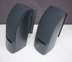 BOSE 161B ペアスピーカー 壁掛け用ブラケット付き - メルカリ