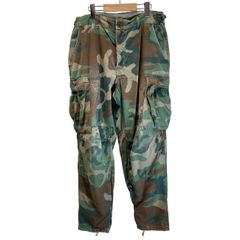 90's ウッドランドカモ 迷彩6P カーゴパンツ　M-XS W86 実物 90's ウッドランドカモ 迷彩6P カーゴパンツ M-XS W86 実物 - メルカリ
