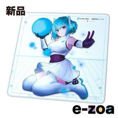 ふもコレ×アズールレーン マウスパッド ボルチモアモデル アズレン
