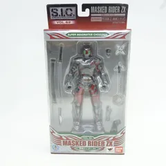 2026年最新】S.I.C. 仮面ライダーZXの人気アイテム - メルカリ
