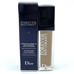 DIOR ディオール ディオールスキン フォーエヴァー スキン コレクト コンシーラー 2N ニュートラル 11ml【管理No.K 13082】