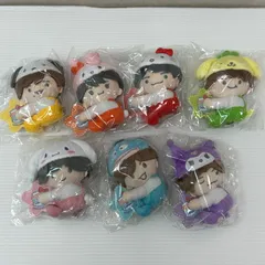 ▲なにわ男子 サンリオ ぬいぐるみ 7点セット 未開封品 smmetc096511