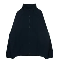 ssstein シュタイン st.431 OVERSIZED WINDBREAKER JACKET オーバーサイズド ウィンドブレーカー スタンドカラー ジャケット ダークネイビー系 S【中古】のサムネイル
