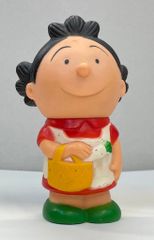 サザエさん サザエマスオセット レトロ貯金箱 6361 - メルカリ