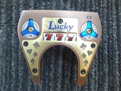 世界777本限定品 ODYSSEY LUCKY 777 SB パター 限定モデル - メルカリ