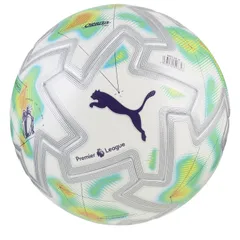 プーマ(PUMA) オービタ Pro PL THRILL (FIFA Quality Pro) 5号球 ホワイト/グリーン(01) 084709のサムネイル