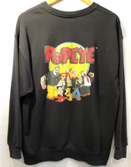 POPEYE スウェットのサムネイル