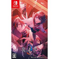 9 R.I.P. 通常版 Switch ソフト ナインリップ 乙女ゲーム - メルカリ