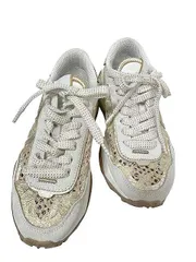 【中古】VALENTINO ヴァレンティノ カラヴァーニ 靴 レディース サイズ35 1/2 ロックランナー レース＿S13＿s-0658-r13＿セルモアから出品のサムネイル