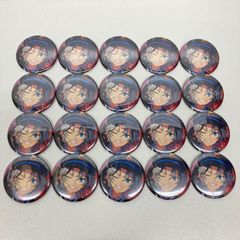 ブルーロック ブルロ 糸師冴 ネオンチャイナ 缶バッジ 25点 - メルカリ