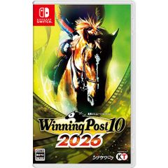 Switch ウイニングポスト 10 2026 - メルカリ