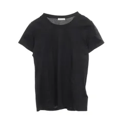 モンクレール MONCLER 半袖Tシャツ ロゴ E10938086261 コットン Tシャツ レディース Used B