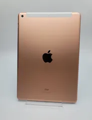 【中古B】iPad 第8世代 32GB ゴールド wifi+Cellular バッテリー【72%】 SIMフリー 白ロム
