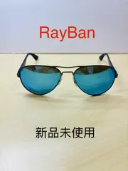 新品未使用RayBanレイバンサングラスRB3523