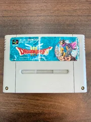 スーパーファミコン SFC　ドラゴンクエストⅢ