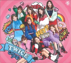 2026年最新】twice candypop ハイタッチの人気アイテム - メルカリ