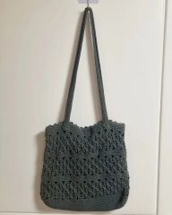 新品未使用】 編みぐるみ作家 Aroma-ma アロママさま 白猫 - メルカリ