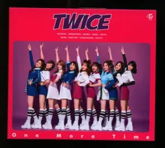 TWICE 初回限定盤A One More Time
