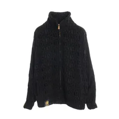 ヴェルサーチ VERSACE バロック ロゴ総柄 その他 パーカー メンズ Used Aのサムネイル