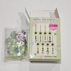 サンリオ シークレットクローバーストラップ コンプリートBOX 全8種