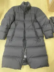 UNIQLO ユニクロ +j ジルサンダー ダウンジャケット ロング丈 出品