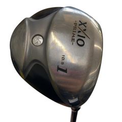 ダンロップ XXIO PRIME ドライバー ロフト10.5度 ゼクシオ 黄金 - メルカリ