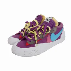 ナイキ NIKE × カウズ KAWS × サカイ sacai Blazer Low 