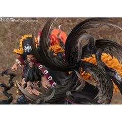 【新品/在庫あり】[バンダイ] フィギュアーツゼロ 超激戦 マーシャルDティーチ 闇水