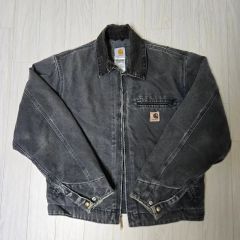 希少 USA製 carhartt デトロイトジャケット J97 CHT XL - メルカリ