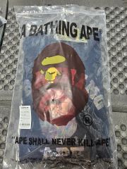 A BATHING APE アベアジングエイプ Night ナイロンジャケット - メルカリ